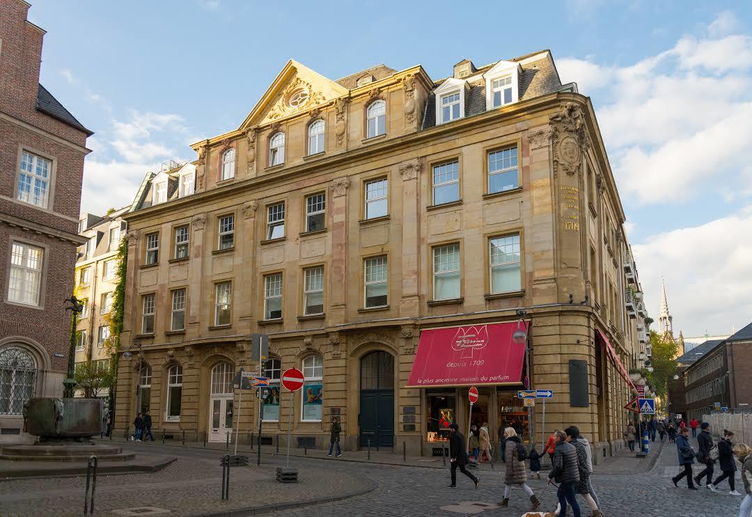 Duftmuseum im Farina-Haus